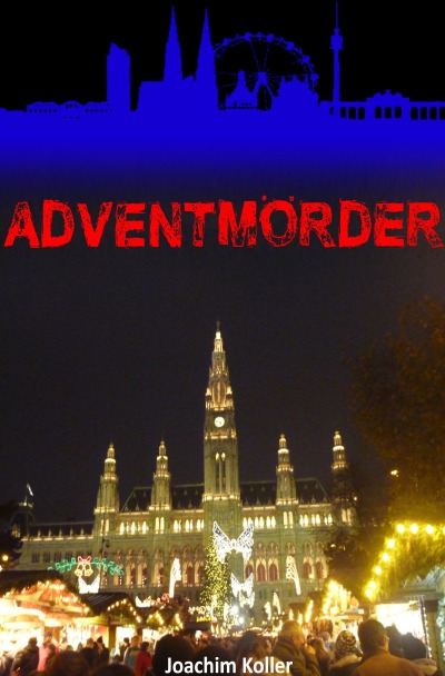 'Adventmörder'-Cover