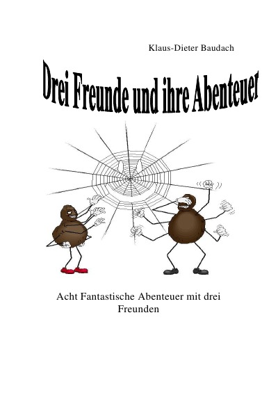 'Cover von Drei Freunde und ihre Abenteuer'-Cover