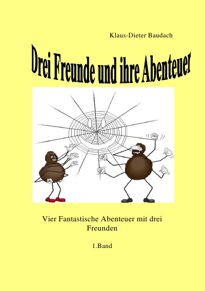 'Cover von Drei Freunde und ihre Abenteuer'-Cover