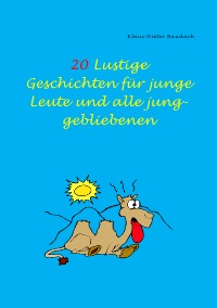 20 lustige Geschichten - Klaus-Dieter Baudach