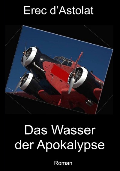'Cover von Das Wasser der Apokalypse'-Cover