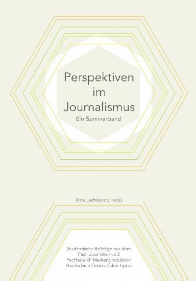 Cover von %27Perspektiven im Journalismus%27