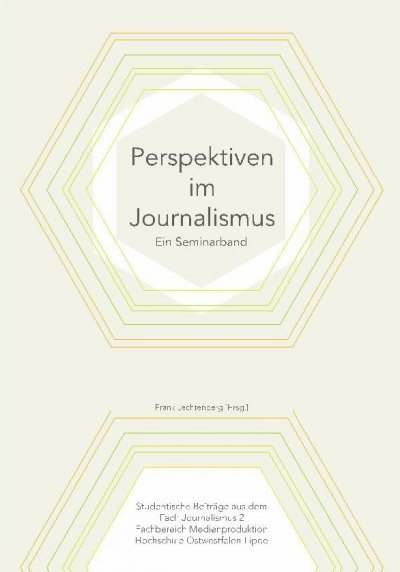 'Cover von Perspektiven im Journalismus'-Cover