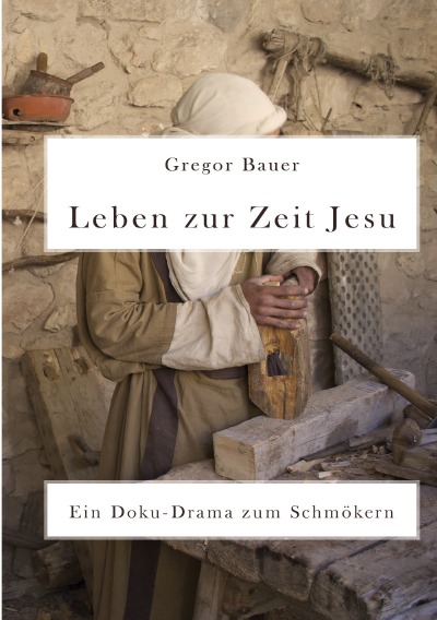 'Cover von Leben zur Zeit Jesu'-Cover