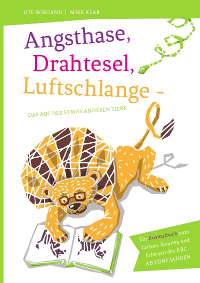 'Cover von Angsthase, Drahtesel, Luftschlange'-Cover