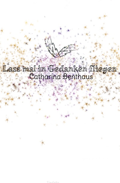 'Cover von Lass mal in Gedanken fliegen'-Cover