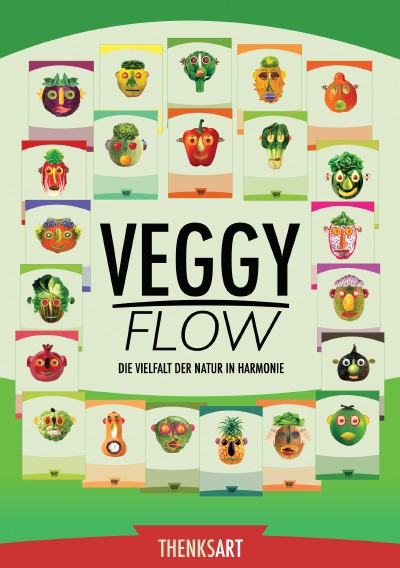 'VeggyFlow'-Cover
