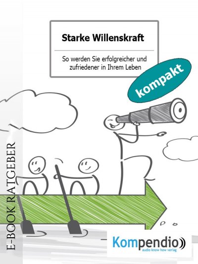 'Starke Willenskraft'-Cover