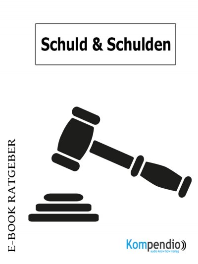 'Cover von Schuld und Schulden'-Cover