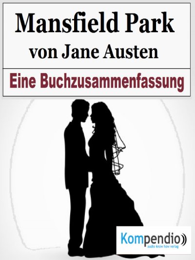 'Cover von Mansfield Park von Jane Austen'-Cover