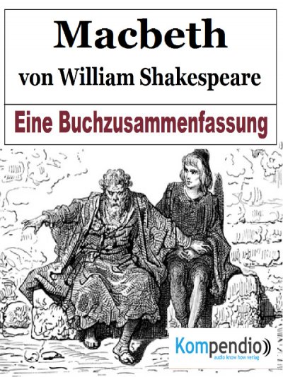 'Cover von Macbeth von William Shakespeare'-Cover