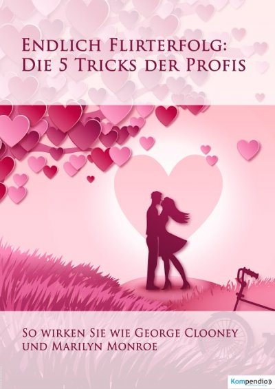 'Cover von Endlich Flirterfolg'-Cover