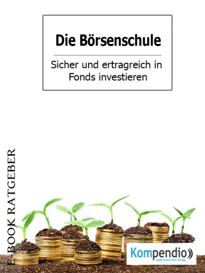 'Die Börsenschule – Sicher und ertragreich in Fonds investieren'-Cover