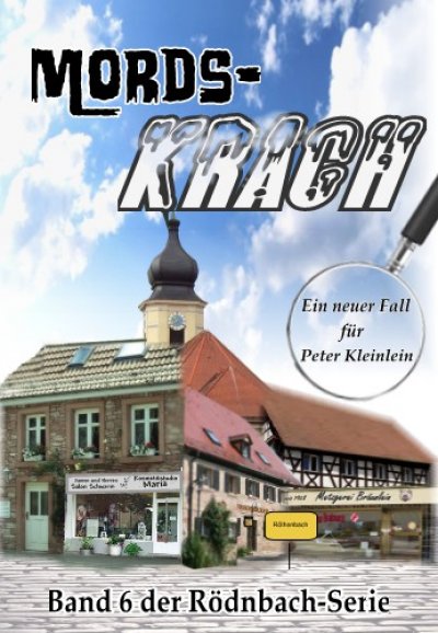 'Cover von Mords-Krach'-Cover