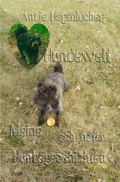 'Hundewelt – Meine schönsten Hundegeschichten'-Cover