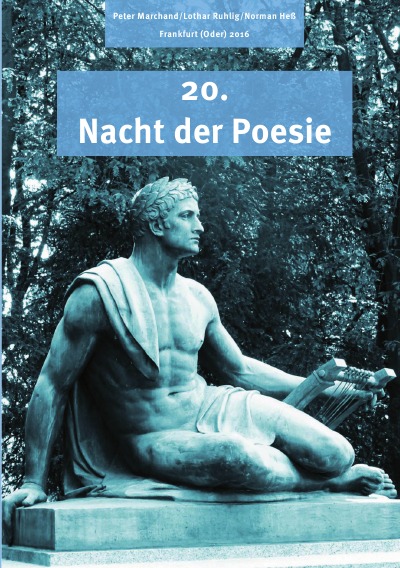 'Nacht der Poesie 2016'-Cover