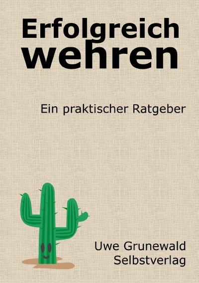 'Cover von Erfolgreich wehren'-Cover