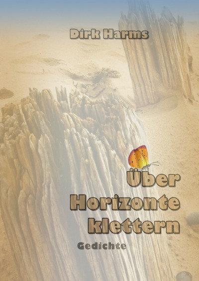 'Cover von Über Horizonte klettern'-Cover