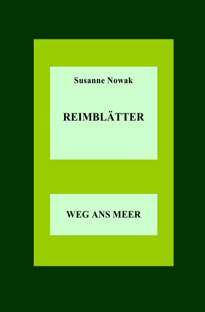 'Cover von Reimblätter'-Cover