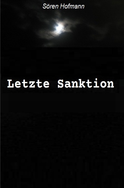 'Letzte Sanktion'-Cover