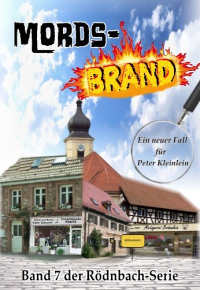 'Cover von Mords-Brand'-Cover