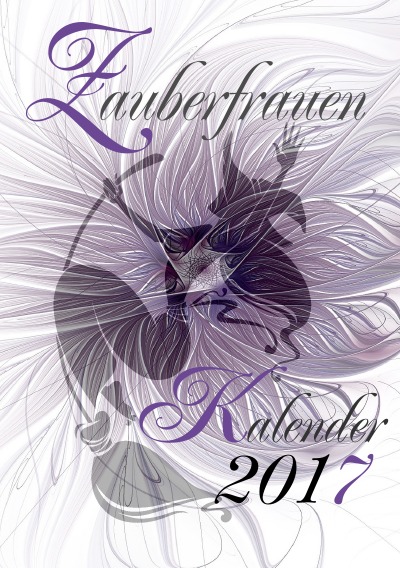 'Cover von Zauberfrauen Kalender 2017'-Cover