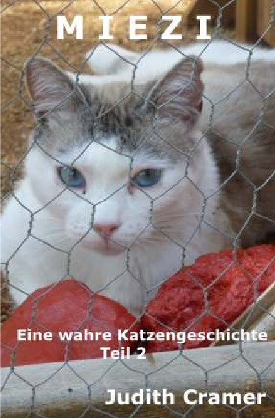 'Cover von Miezi – Eine wahre Katzengeschichte'-Cover