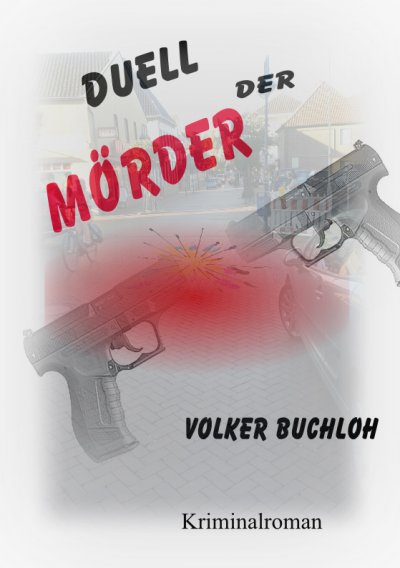 'Cover von Duell der Mörder'-Cover
