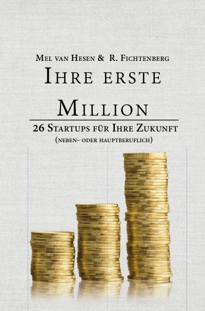 'Ihre erste Million'-Cover