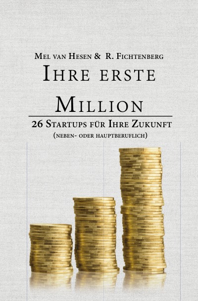 'Cover von Ihre erste Million'-Cover