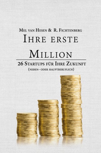'Cover von Ihre erste Million'-Cover