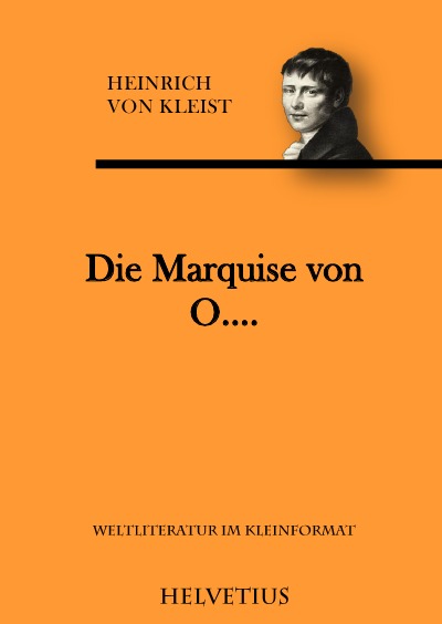 'Cover von Die Marquise von O….'-Cover