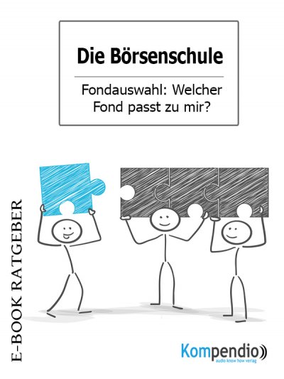 'Cover von Die Börsenschule: Fondauswahl'-Cover