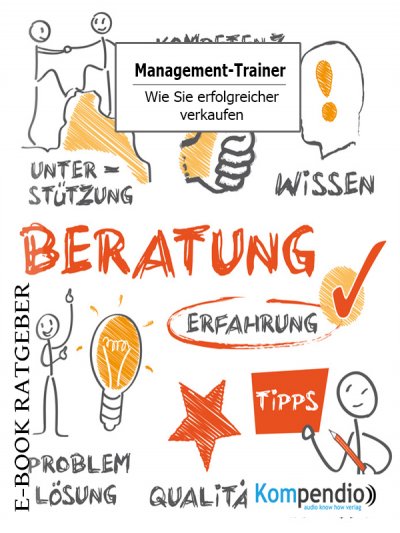 'Cover von Management-Trainer'-Cover