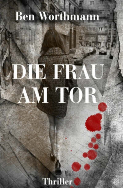 'Die Frau am Tor'-Cover