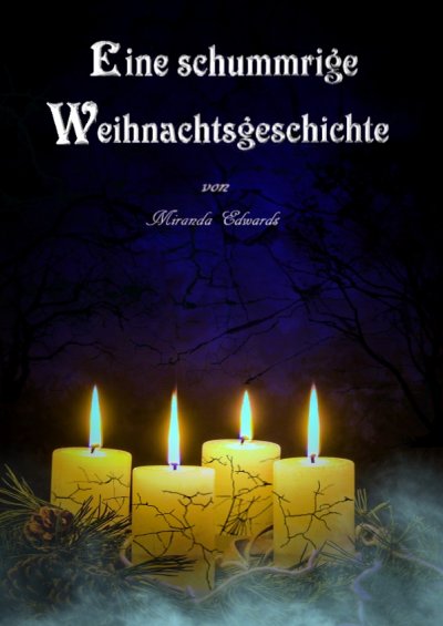 'Cover von Eine schummrige Weihnachtsgeschichte'-Cover