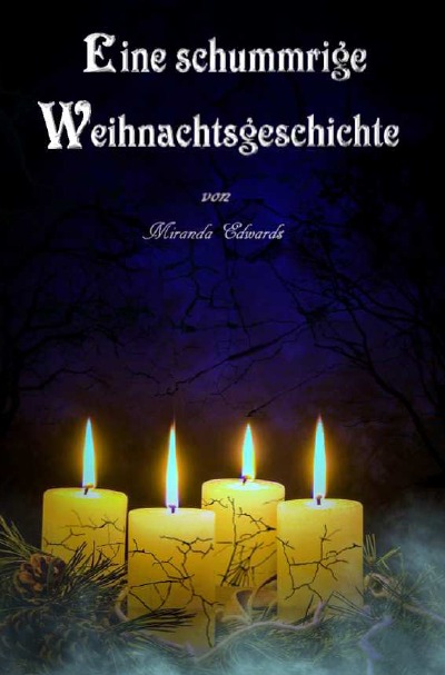 'Cover von Eine schummrige Weihnachtsgeschichte'-Cover