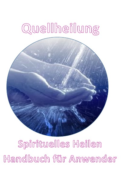 'Quellheilung'-Cover