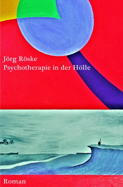 'Cover von Psychotherapie in der Hölle'-Cover