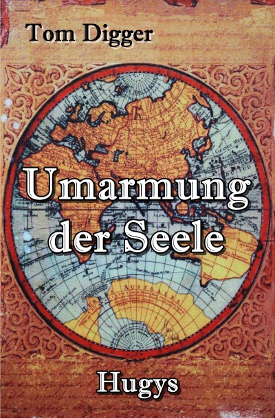 'Umarmung der Seele'-Cover