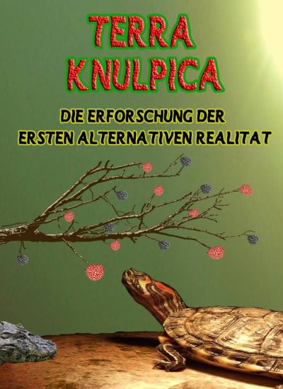 'Terra Knulpica'-Cover