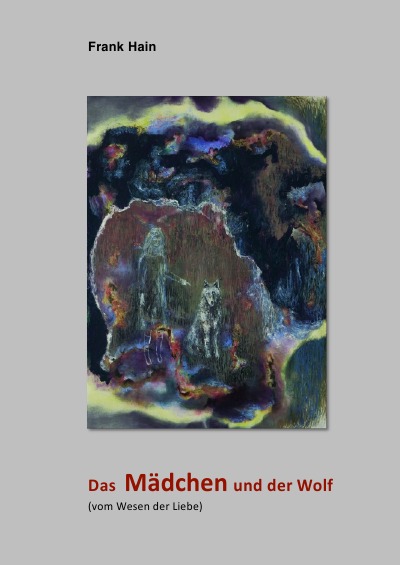 'Cover von Das Mädchen und der Wolf'-Cover