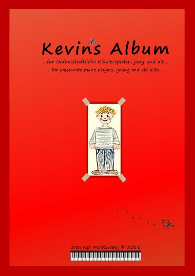 'Kevins Album'-Cover