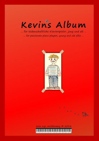 'Cover von Kevins Album'-Cover