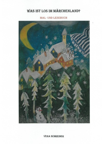 'Cover von Was ist los im Märchenland'-Cover