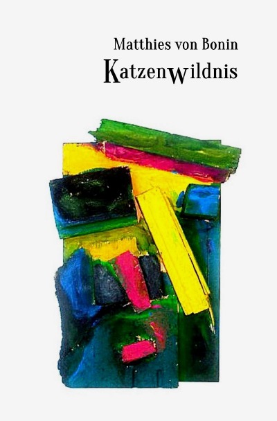 'Cover von Katzenwildnis'-Cover
