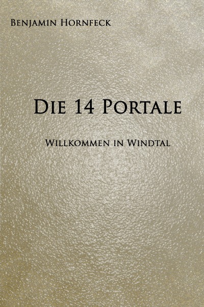 'Die 14 Portale – Willkommen in Windtal'-Cover