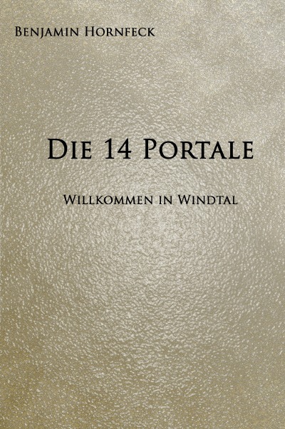 'Cover von Die 14 Portale – Willkommen in Windtal'-Cover