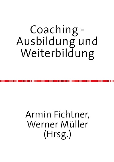 'Cover von Coaching – Ausbildung und Weiterbildung'-Cover