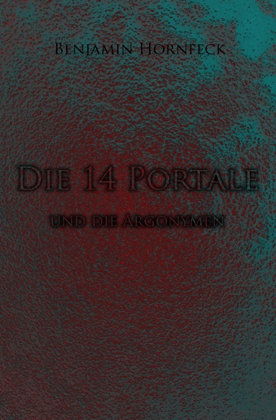 'Die 14 Portale und die Argonymen'-Cover